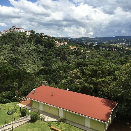 Apartamento Yy Hiver Campos do Jordão Kültér fotó