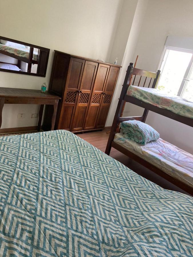 Apartamento Yy Hiver Campos do Jordão Kültér fotó