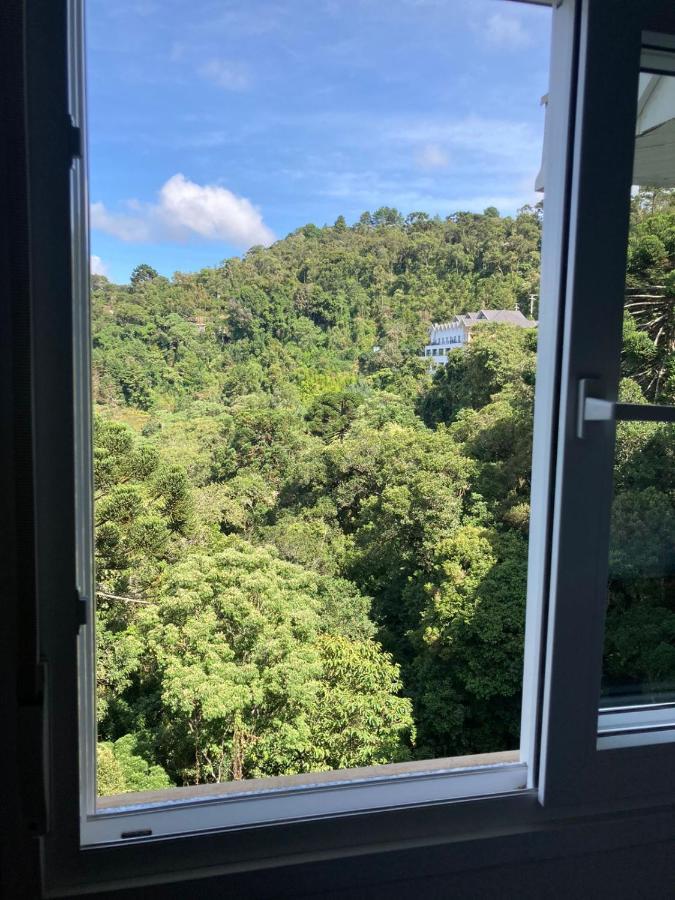 Apartamento Yy Hiver Campos do Jordão Kültér fotó